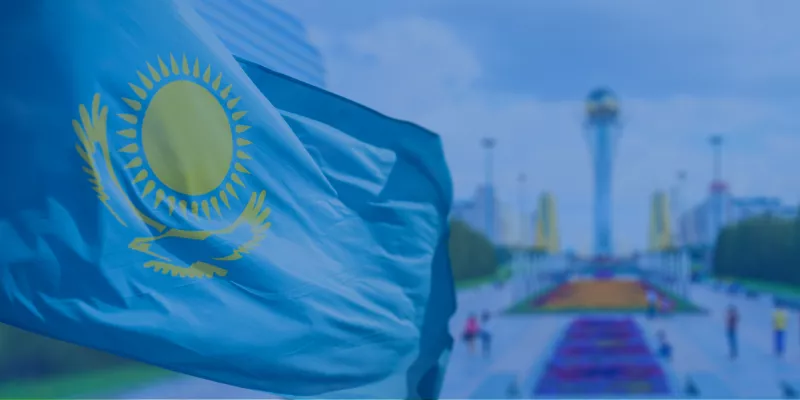 GDPR Certification in Kazakhstan