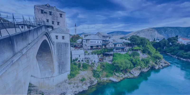 HIPAA Certification in Bosnia and Herzegovina