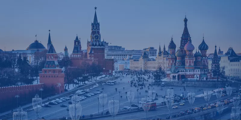 ISO 27001 Certification in Russia