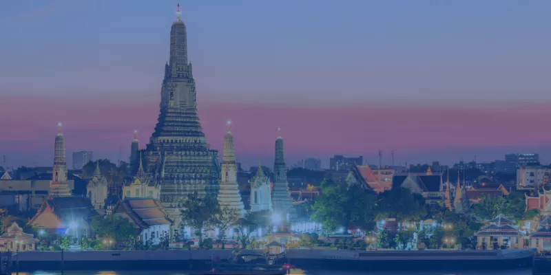ISO 27001 Certification in Thailand