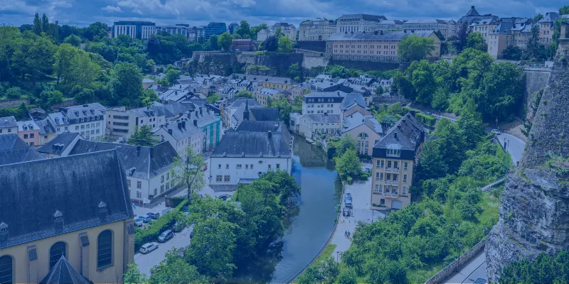 ISO Certification in Luxembourg