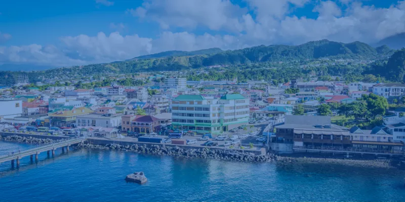 GDP Certification in Dominica