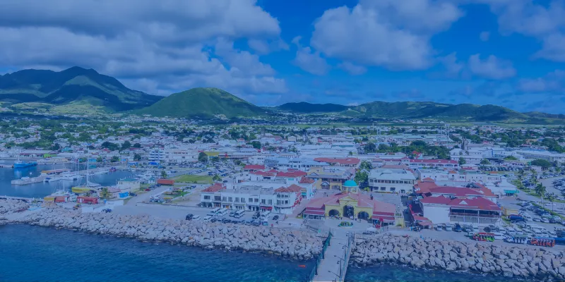 GDP Certification in Saint Kitts and Nevis